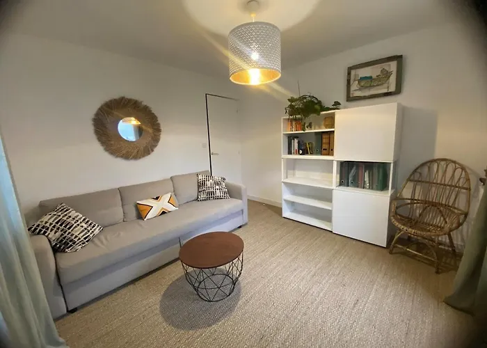 Apartamento Proche Des Thermes *